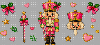 16oz Christmas-S  3297